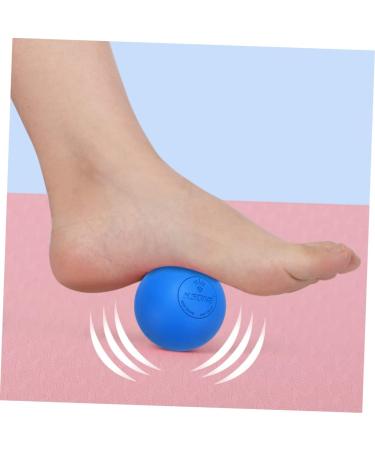 Healvian 2-in-1 Foot Massager & Foam Roller for Plantar Fasciitis - Trigger-Point Massage & Mobility Balls for Foot and Body Yoga - Buy Online on GoSupps.com