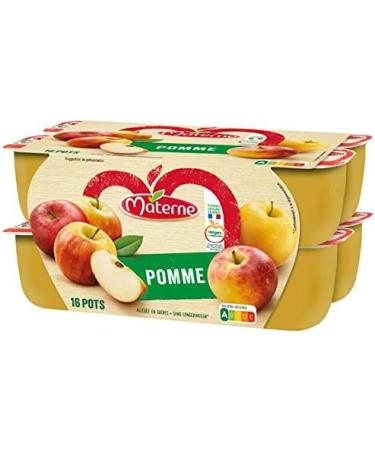 MATERNE - Apple 1600G - Pack of 3 - Buy Online on GoSupps.com
