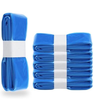 Pack of 6 Refill Foil Rings & Bags for Diaper Pails & Cat Litter Buckets - Compatible Refill Box - Buy Online on GoSupps.com