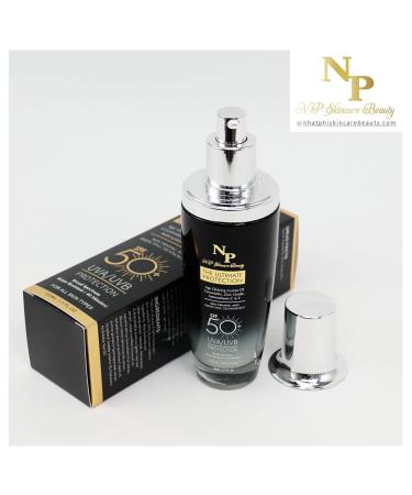 Tinted Moisturizer with SPF 50+ | Youthful Radiance & UV Protection | 16 oz - Shop Internationally - Buy Online on GoSupps.com