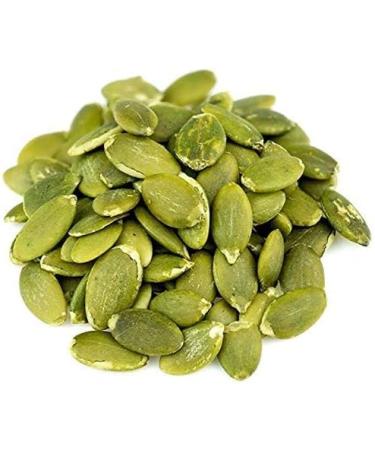Nature Connect Raw Pumpkin Seeds - 250 gms. Protein and Fiber Rich Superfood For Eating_Packing May Vary - Buy Online on GoSupps.com
