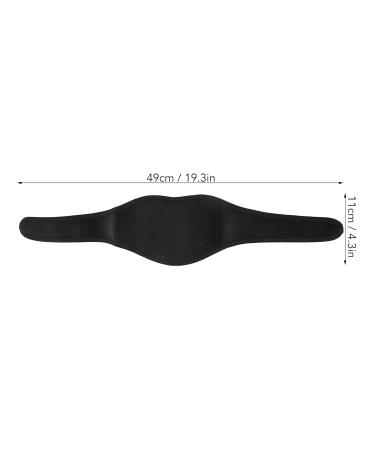 Self-Heating Neck Bandage with 9 Magnets - Thermal Support for Writers & Teachers Reduces Tiredness - Buy Online on GoSupps.com