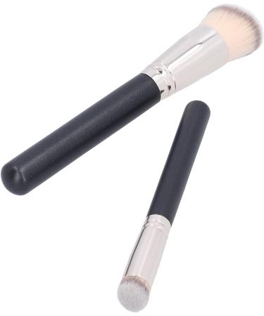 Concealer Brush Skin-friendly Portable Cosmetic Brush Soft for Beginner for Professional Makeup Artist for Concealer for Daily Makeup - Buy Online on GoSupps.com