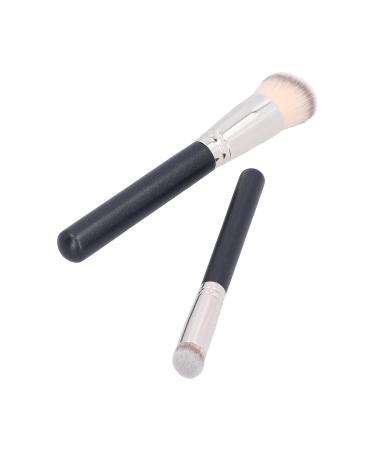 Soft Dense Makeup Powder Brush - Ideal Cosmetic Brush for Daily Concealer Application - International Shipping Available - Buy Online on GoSupps.com