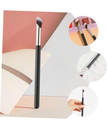 HONMEET Concealer Brush Angled Foundation Brush Face Blending Brush Concealing Brush Powder Brush Concealer Makeup Brush Angled Makeup Brush Eye Artificial Fiber The Face Nose - Buy Online on GoSupps.com