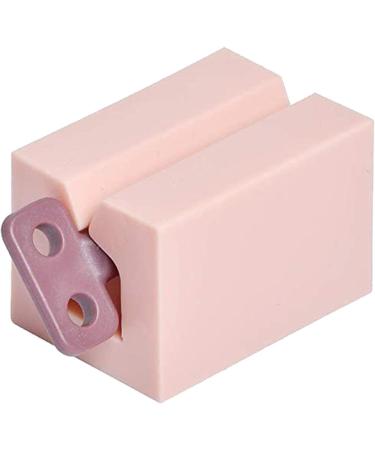 /L Toothpaste Squeezer Toothpaste Extruder Manual Rotate Rolling Tube Toothpaste Squeezer Crank Type Face Cleanser Dispenser for Bathroom Saves Toothpaste Elegant Pink - Buy Online on GoSupps.com
