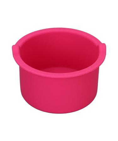 Professional Wax Warmer & Wax Set for Hair Removal - LED Display Silicone Bowl & 4 Wax Beans (EU Plug) - Buy Online on GoSupps.com