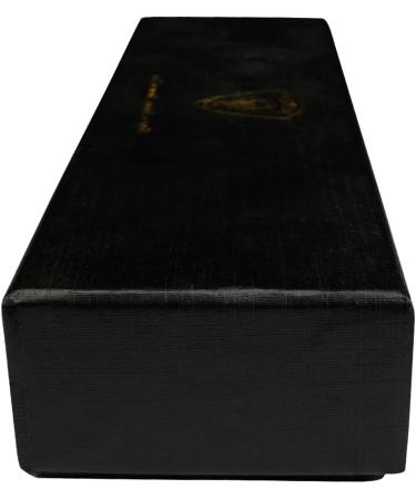 Aubrey Black Swallow Outdoor Knife - D2 Steel Blade G10 Handle | Sharp Hunting & Camping Knife with Kydex Sheath - Perfect Survival Gift - Buy Online on GoSupps.com
