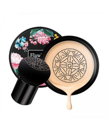 Ysyqkn 5x Cream Long Moisturizing Waterproof Ivorywhite