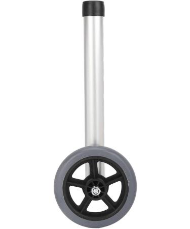2Pcs Walker Wheels Elderly Legs Accessories Walking Aid Accessories Alloy Replacement Wheels - Buy Online on GoSupps.com