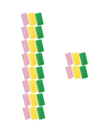 Beaupretty Lot De 5 Limes Exfoliantes Efficaces Pour Les Pieds Id ales Pour liminer Les Peaux Mortes 6 Pi ces X 5