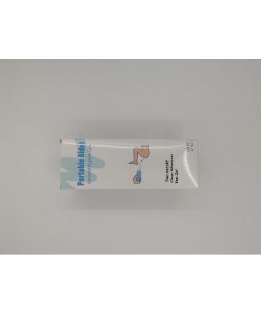 Lady Bidet - High-Temperature Disinfection for Period & Puerperium | Eco-Friendly Intimate Shower with Travel Bag | Replace Wet Wipes & Save Paper - Buy Online on GoSupps.com