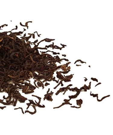Decaffeinated English Breakfast Tea 100g Black Loose Leaf Decaff Tea by TeaCakes of Yorkshire.