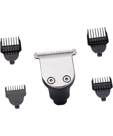 minkissy 2Pcs Metal Beard Replacement Electric Shaver Accessory Kit Beard Trimmer Replacement 3 Electric Shaver Hair Clipper Safe Skin Hair Trimmer For Home Salon Mx2pcs silverx2pc - Buy Online on GoSupps.com