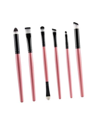 FRCOLOR Cosmetics Brush 6pc Set Paint Set Professional Makeup Brush Cosmetics Brush Cosmetics Brush Set Cosmetic Brush Eye Shadow Brush Major Set Makeup Brush for Woman