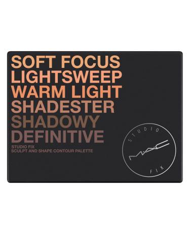 MAC Studio Fix Sculpt & Shape Contour Palette in Medium Dark/Dark - Buy Online on GoSupps.com