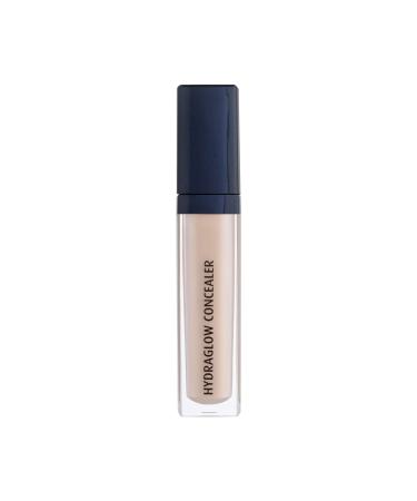 Lune+Aster HydraGlow Concealer - Light - This medium to full coverage  skin-nourishing concealer hides dark undereye circles  blemishes  redness and other imperfections.