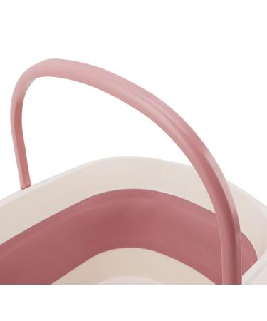 Fdit Bassin de Bain de Pieds Pliable Portable pour Enfants Massa Baignoire Femelle Seau de Spa pour Enfants Pliable pour Enfant en Bas Pliable pour b b Enfant Bain d'enfants Pink - Buy Online on GoSupps.com