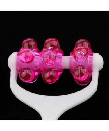Amagogo 5x Flexible V Beauty Massager - Open Roller for Neck & Chin Slimming | International Shipping - Buy Online on GoSupps.com