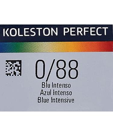 Wella Hair Dye 0/88 210g 60ml - Professional Quality (Pack of 1) - Buy Online on GoSupps.com