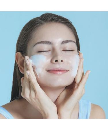 Ilso Sensitive Bubble Relaxing Cleanser - K Beauty Hydrating Skin Care for All Skin Types - 200g | International Shipping Available - Buy Online on GoSupps.com