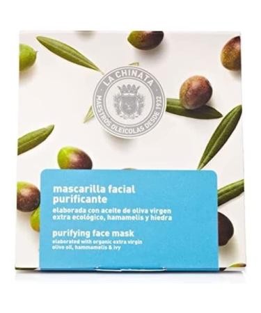 La Chinata Pirifying face mask 40ml Alo vera 40 ml 1st Pack