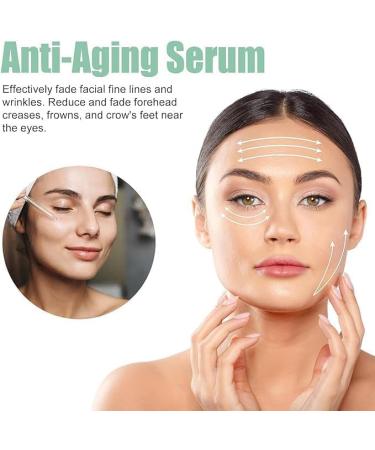 |Most Gifted| 2024 New 3PCS 30 Days Advanced Collagen Boost Anti-Aging Botox Face Serum - Facial Serum Anti Aging - Anti Aging Serum - Collagen Boost Anti Aging Serum - 30ml * 3 - Buy Online on GoSupps.com