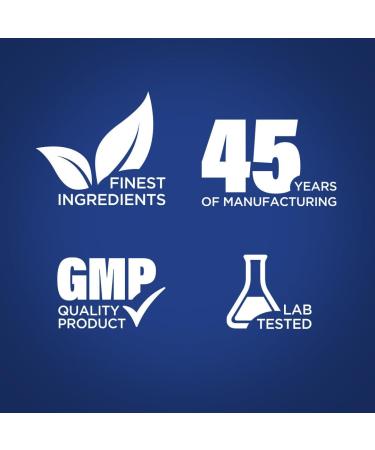 Piping Rock Hyaluronic Acid Supplement | 900mg | 90 Capsules | with MSM and Collagen | Premium Complex Pills | Non-GMO Gluten Free - Buy Online on GoSupps.com