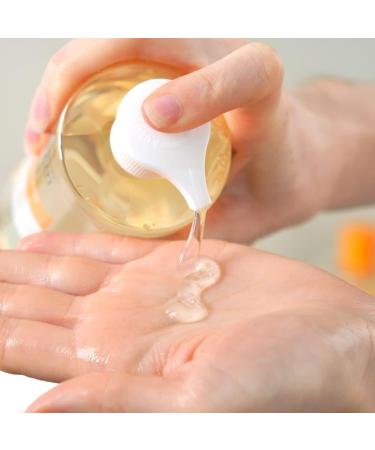 EVOLUDERM 100% Vitamin C Routine - 1 Micellar Cleansing Water + 1 Radiance Cleansing Gel + 1 Vitamin C Tissue Mask + 1 Vitamin C Serum - Vegan - Made in France - Buy Online on GoSupps.com