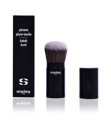 Sisley Phyto-Touche Kabuki Brush - Professional Makeup Application Tool - Buy Online on GoSupps.com