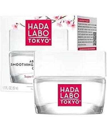 Hada Labo Tokyo White Moisturizing Face Cream 50 ml - Anti-Aging Day Cream and Night Cream - Moisturizing Face Cream - Intensive Face Care - Anti-Wrinkle Cream for Women - Smoothing Skincare