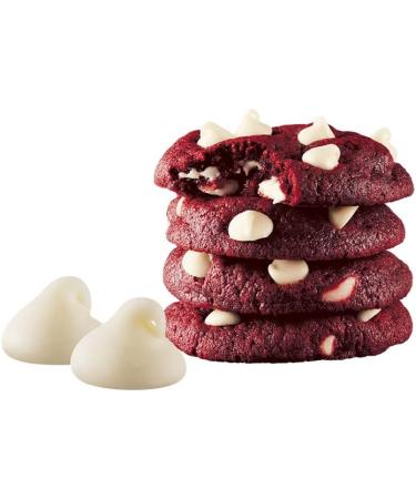 CHIPITS Hershey's Chocolate Chips for Baking Baking Ingredients Holiday Baking Chocolate Pure White Creme 835g Pure White Cr me - Buy Online on GoSupps.com