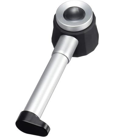 Lightweight Magnifying Glass 45X Hd Lens Handheld Portable Magnifying Glass with Scale for Reading Appraisal Watch Repair - Buy Online on GoSupps.com