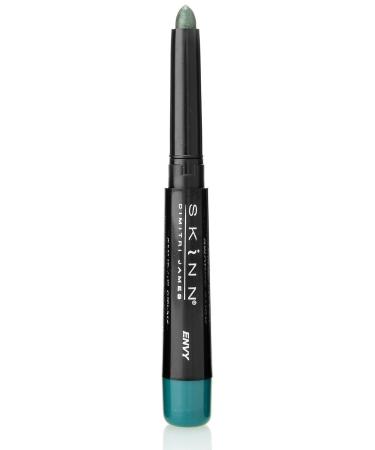 Skinn Cosmetics Smudge Stick for Eyes - Set of 2 Eye Pencils in Emerald & Envy - Buy Online on GoSupps.com