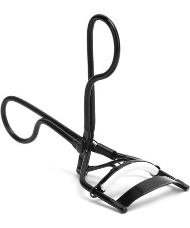 Verdant Touch Stainless Steel Eyelash Curler Stainless Steel Eyelash Curler Professional Makeup Tool for Longlasting Lash Curls - Buy Online on GoSupps.com