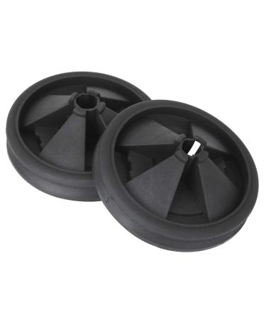 Waste disposal cover waste disposal anti-splash cover silicone with 2 x cover for home for adults for cleaners for the office