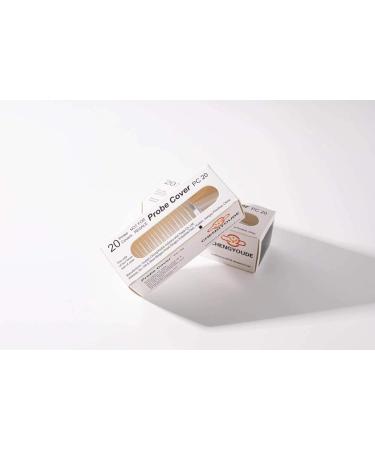 400 Pcs Ear Thermometer Probe Covers Refill Caps Thermometer Covers for All Braun Thermometer Models and Various Types of Digital Thermometers - Buy Online on GoSupps.com