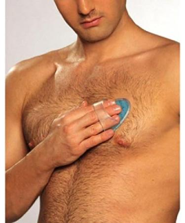 SHOPSTORY Vibrating hair removal gloves set peeling softness hair removal 100 natural manual shaving for men and women epilator without pain smooth away vibe - Buy Online on GoSupps.com