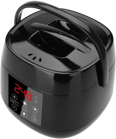 Intelligent LED Wax Warmer Kit - Complete Hair Removal Set with 400g Wax Beans & 20 Spatulas - Shop Now! - Buy Online on GoSupps.com