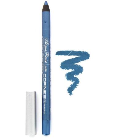 BLACK AMPLIFIED EYELASH VOLUME MASCARA KIT + OCEAN BLUE WATERPROOF PENCIL - Buy Online on GoSupps.com
