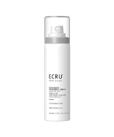 ECRU NEW YORK Sunlight Finishing Spray 2 Fl Oz (Pack of 1)