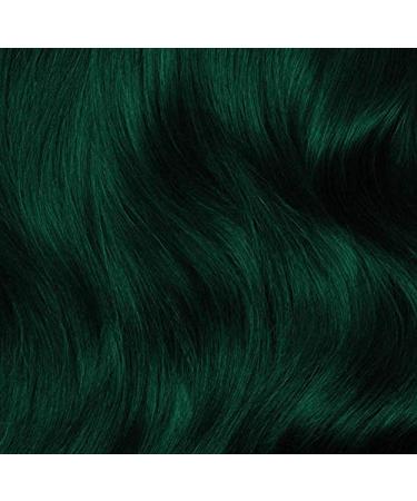 Lunar Tides Juniper Green Hair Dye - 4 fl oz (Pack of 1) | Semi-Permanent Color - Buy Online on GoSupps.com