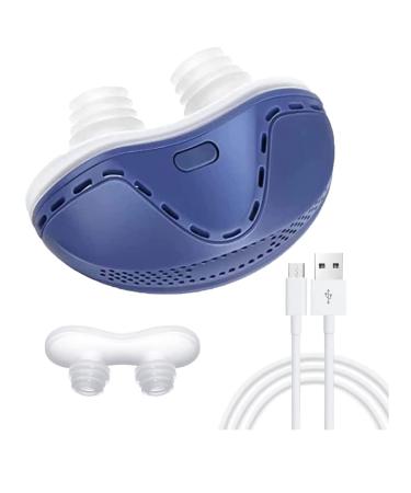 XUEMEIZI Anti Snoring Devices The First Hoseless Micro-Cpap MasklessAnti Snoring Sleep Aid for Blocked Nostrils Snore Reduction