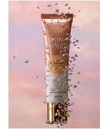 L'Oreal Paris Skin Paradise Tinted Moisturiser Up to 24h hydration SPF20 02 Fair 0.039 kg 02 Fair 0.039 kg (Pack of 1) - Buy Online on GoSupps.com