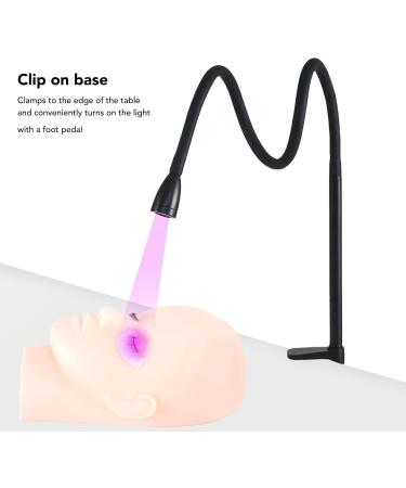 LED Light Aluminum 395 to 400nm Lash Extension Lamp for Nails - Buy Online on GoSupps.com