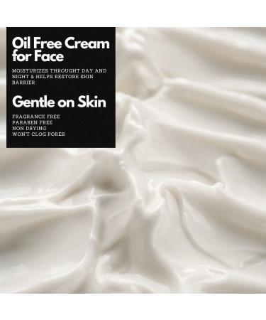 Buy Blue Chemistry Repair Facial Moisturizer Cream - Hydrating Jojoba & Chamomile 2.46 Fl Oz - Ideal for Dry Rough & Sensitive Skin - International Shipping - Buy Online on GoSupps.com