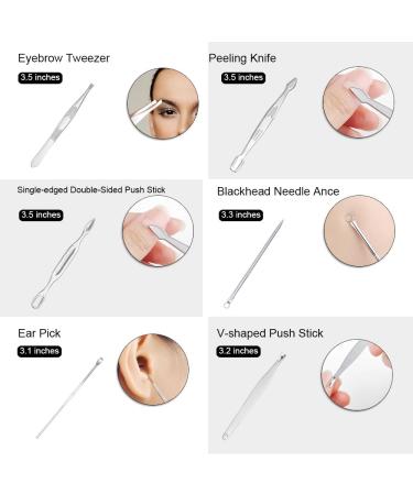 ZIZZON Manicure Set Nail Clippers Pedicure Kit professional Manicure Kit Grooming kit Nail Care Tools with Travel Case(Rose Gold) - Buy Online on GoSupps.com