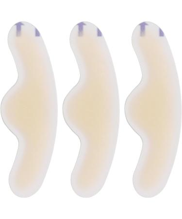 Gel Blister Stickers for Feet | Prevent Heel Slippage | Long-Lasting Blister Cushions | Extra Comfort & Support - Shop Internationally - Buy Online on GoSupps.com