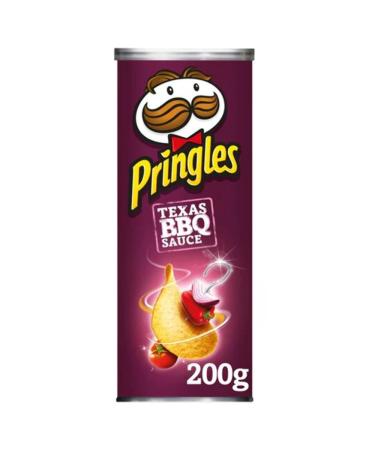 Pringles Texas BBQ 200g-Fd