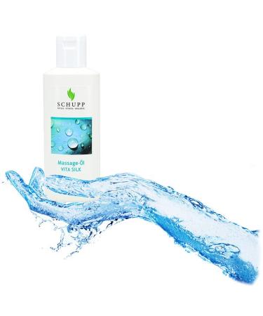 Schupp massage oil Vita Silk 200ml